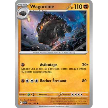 Wagomine - 094/162