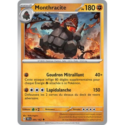 Monthracite - 095/162