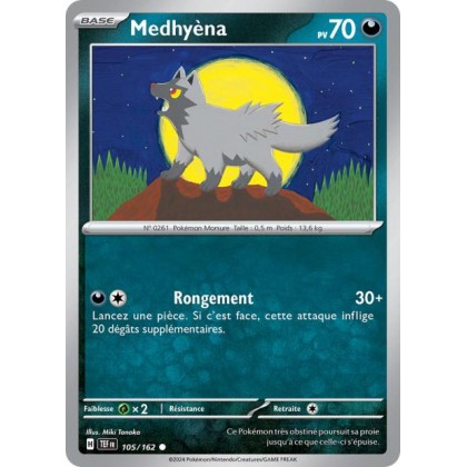 Medhyèna - 105/162