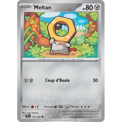 Meltan - 116/162