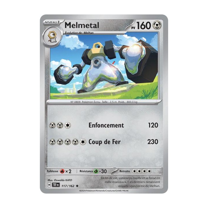 Melmetal - 117/162