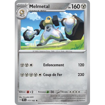 Melmetal - 117/162