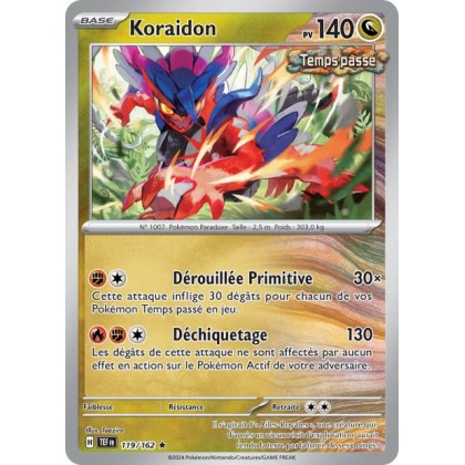 Koraidon - 119/162