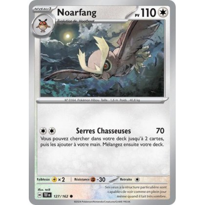 Noarfang - 127/162