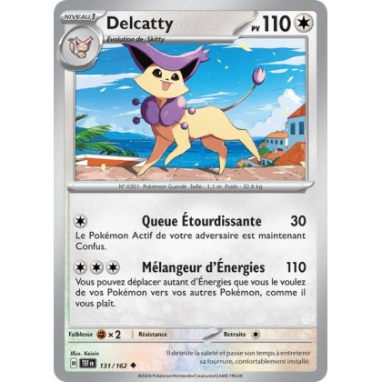 Delcatty - 131/162