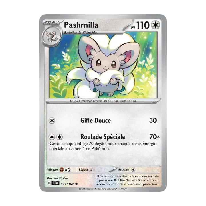 Pashmilla - 137/162