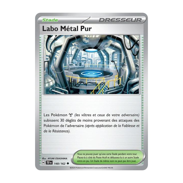 Labo Métal Pur - 148/162