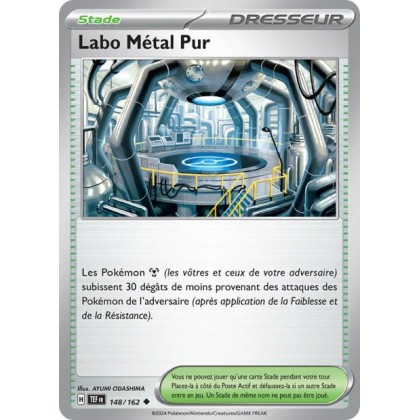 Labo Métal Pur - 148/162