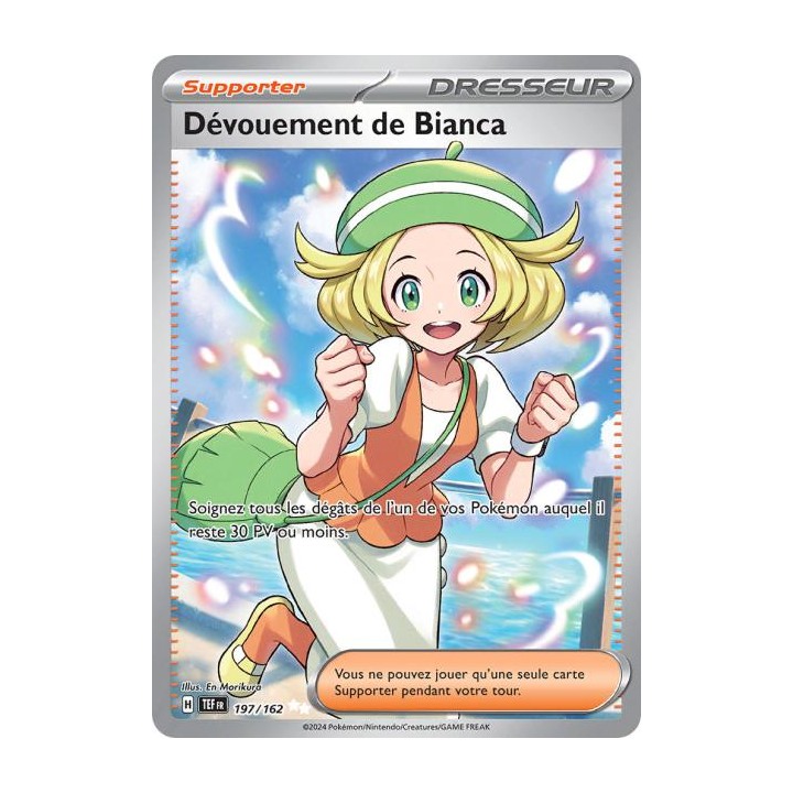 Dévouement de Bianca - 197/162