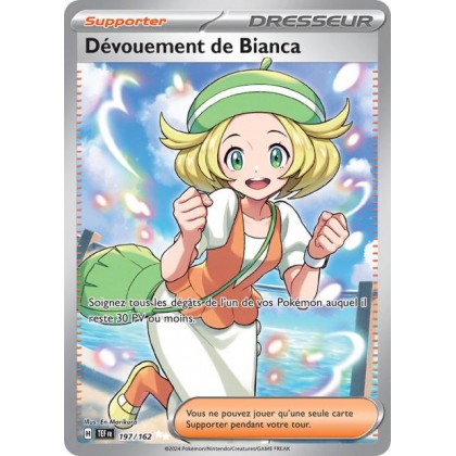 Dévouement de Bianca - 197/162