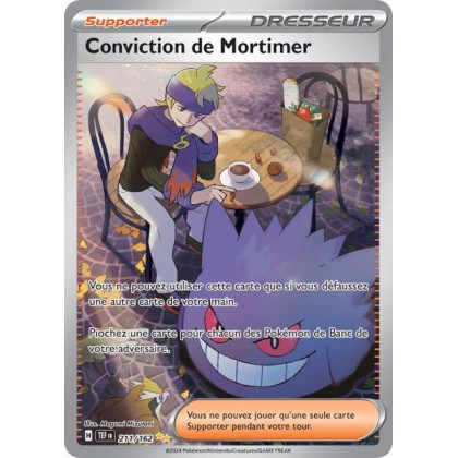 Conviction de Mortimer - 211/162