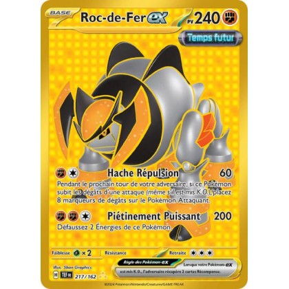 Roc-de-Fer ex - 217/162