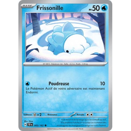 Frissonille - 045/162 *Reverse*