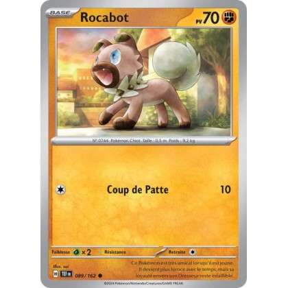 Rocabot - 089/162 *Reverse*