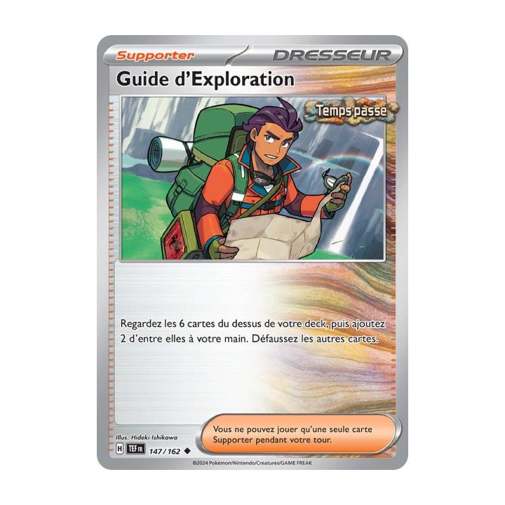 Guide d'Exploration - 147/162 *Reverse*