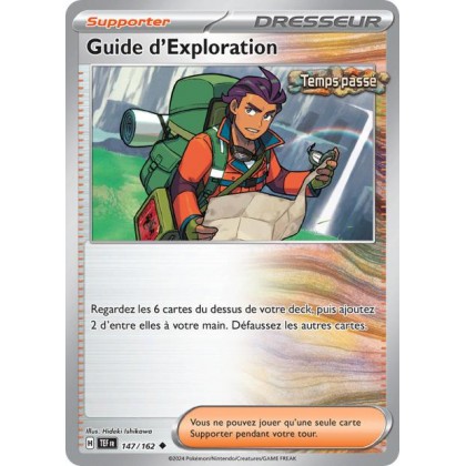 Guide d'Exploration - 147/162 *Reverse*