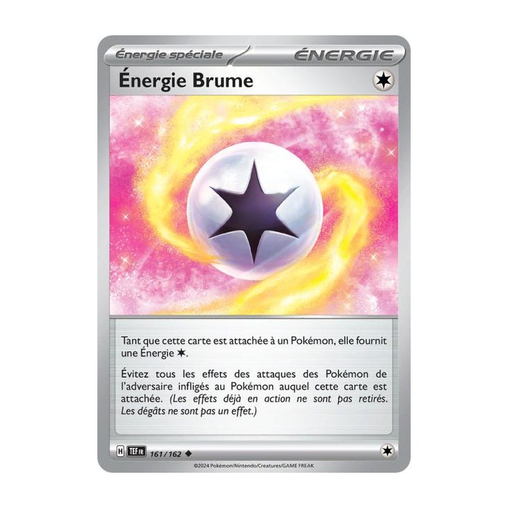 Énergie Brume - 161/162 *Reverse*