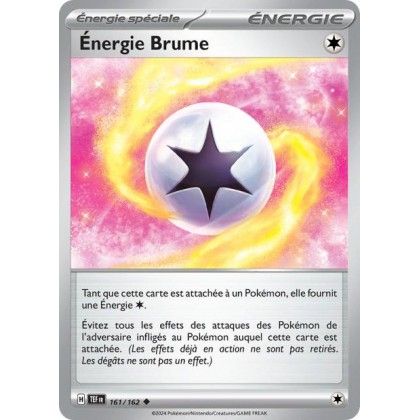 Énergie Brume - 161/162 *Reverse*