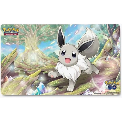 Tapis de Jeu Pokémon Go 10.5 : Évoli Radieux