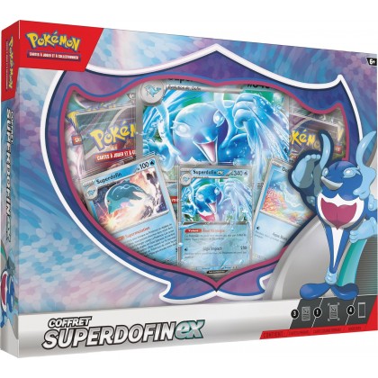 Coffret Superdofin-ex - Pokémon