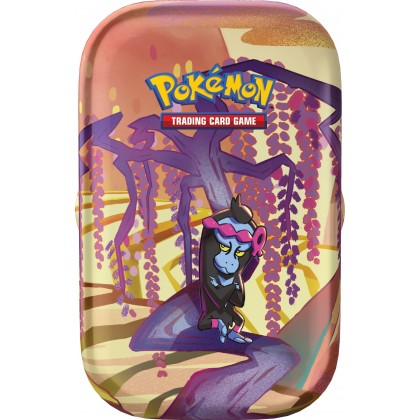Mini-Tin Pokébox - EV06.5 - Fable Nébuleuse : Fortusimia - Pokémon