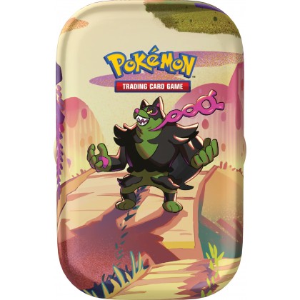 Mini-Tin Pokébox - EV06.5 - Fable Nébuleuse : Félicanis - Pokémon