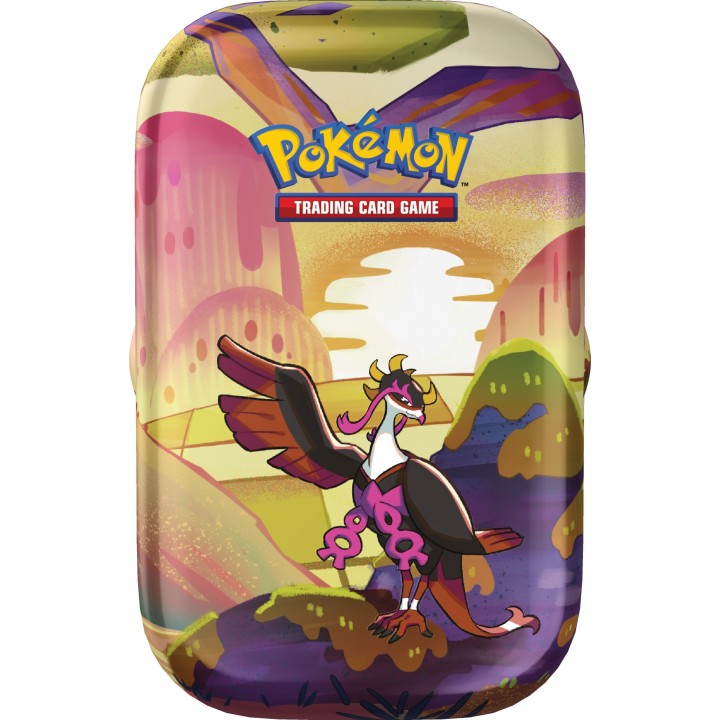 Mini-Tin Pokébox - EV06.5 - Fable Nébuleuse : Favianos - Pokémon