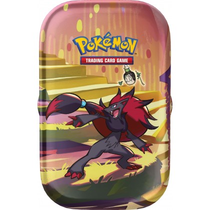 Mini-Tin Pokébox - EV06.5 - Fable Nébuleuse : Zoroark - Pokémon