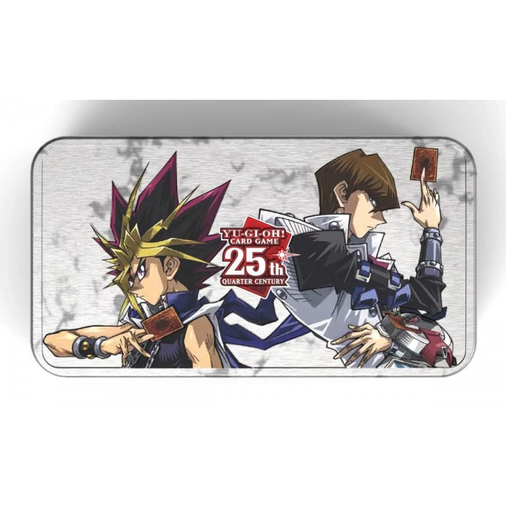 Tin / Boîte du 25ème Anniversaire : Miroirs du Duel - Yu-Gi-Oh!