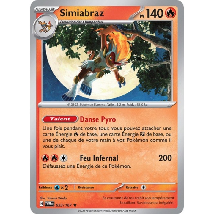 Simiabraz - 033/167