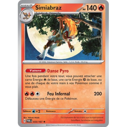 Simiabraz - 033/167