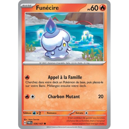 Funécire - 036/167