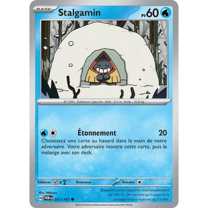 Stalgamin - 051/167