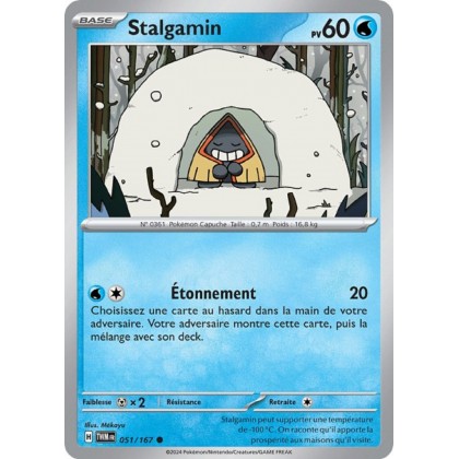 Stalgamin - 051/167