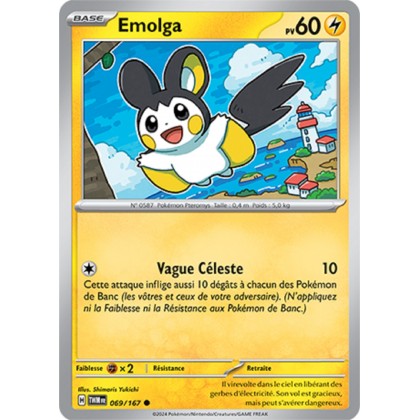 Emolga - 069/167