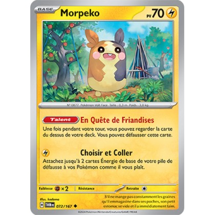 Morpeko - 072/167