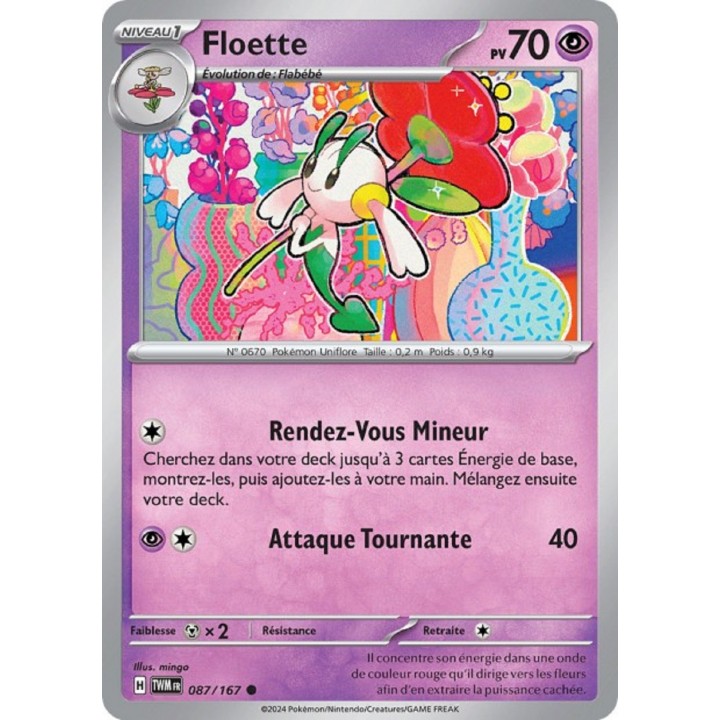 Floette - 087/167