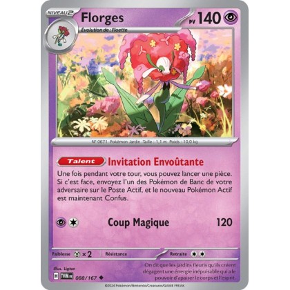 Florges - 088/167