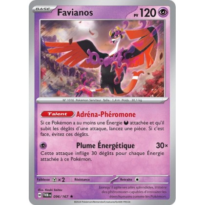 Favianos - 096/167