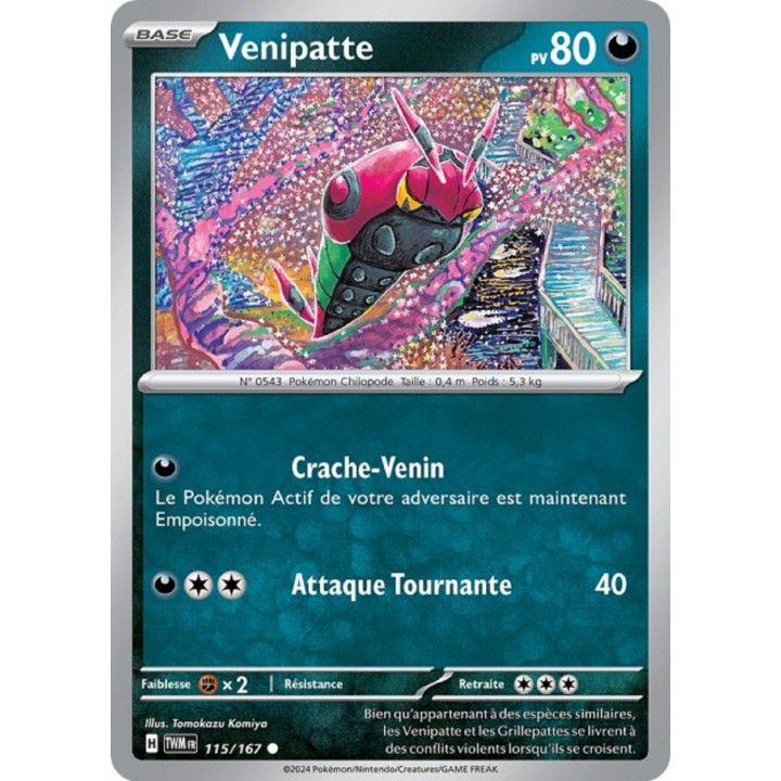 Venipatte - 115/167