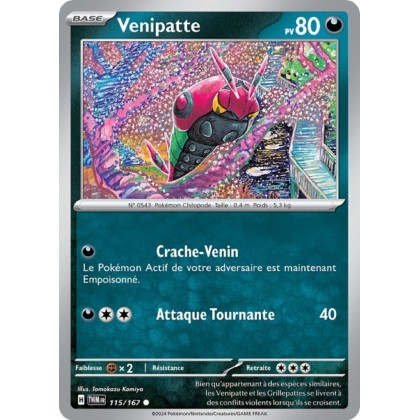 Venipatte - 115/167