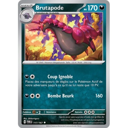 Brutapode - 117/167