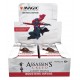 Display / Boite de 24 boosters infinis Assassin's Creed - Magic The Gathering