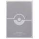 Pokémon TCG - 60 Protège-cartes Standard Pokémon Trading Card Game Classic - Gris Clair