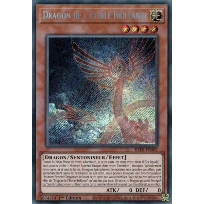 Dragon de l'Étoile Brillante - BLTR-FR002