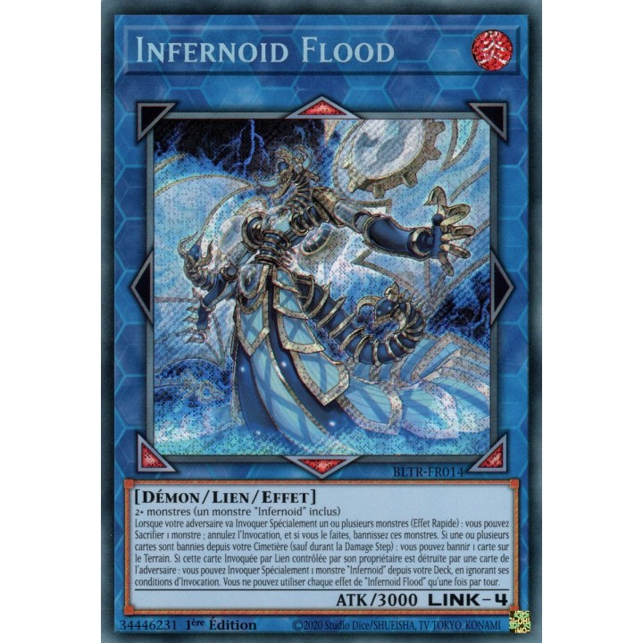 Infernoid Flood - BLTR-FR014