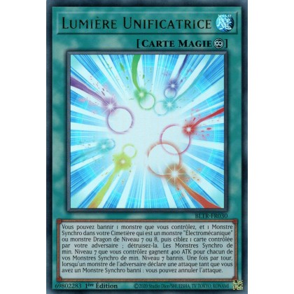 Lumière Unificatrice - BLTR-FR030