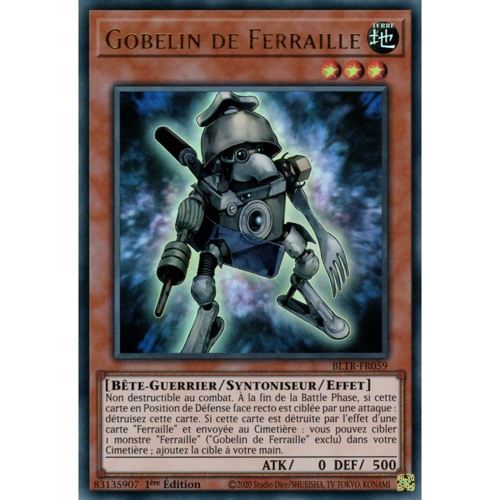 Gobelin de Ferraille - BLTR-FR059