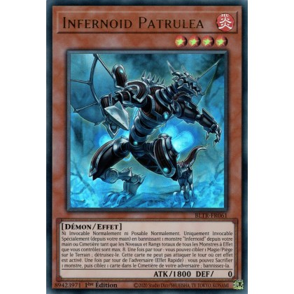 Infernoid Patrulea - BLTR-FR061