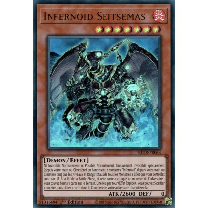 Infernoid Seitsemas - BLTR-FR063